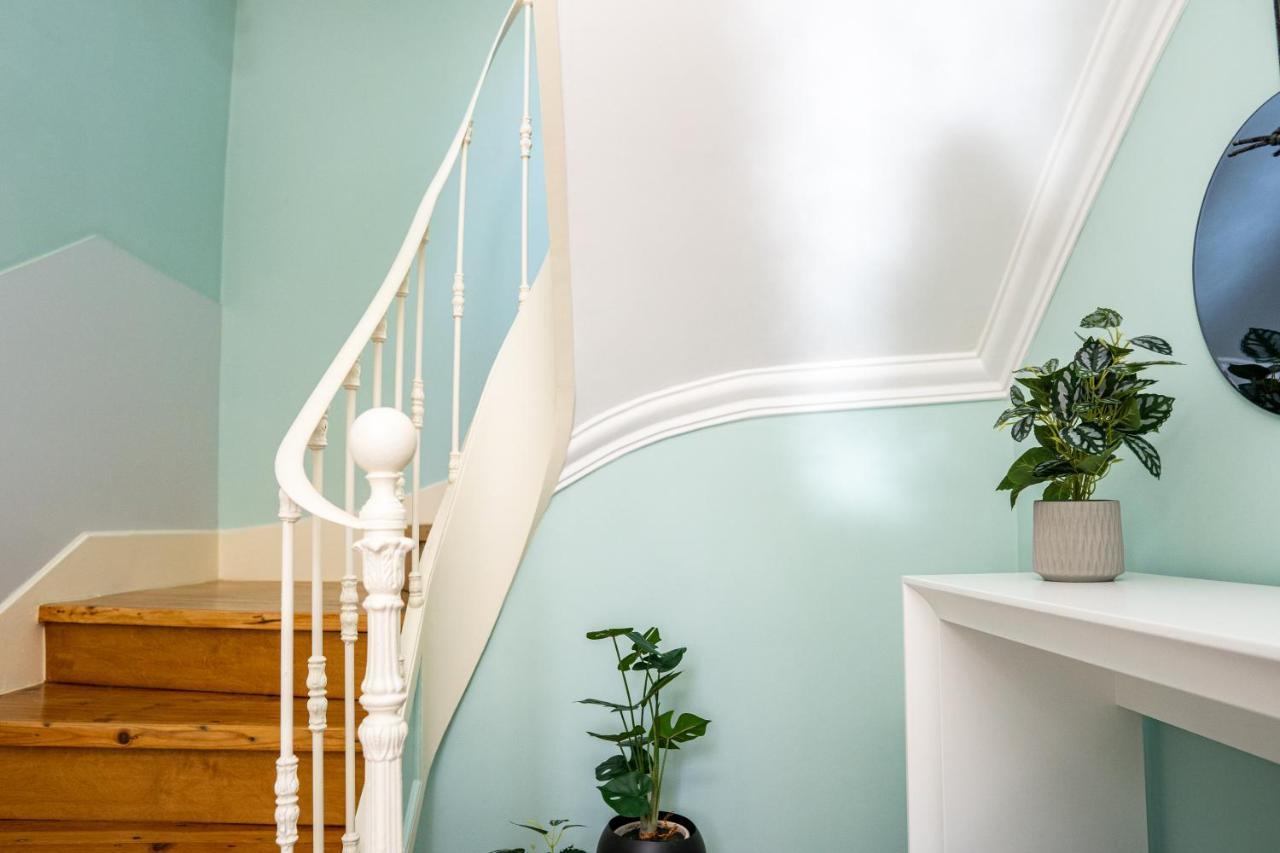 Apartament Casa Ribeiro Nazaré Zewnętrze zdjęcie