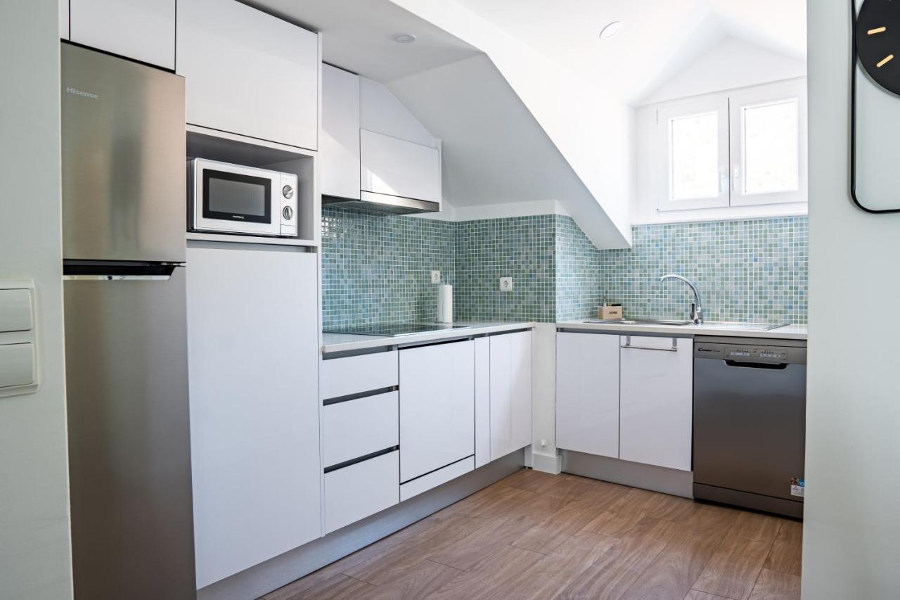 Apartament Casa Ribeiro Nazaré Zewnętrze zdjęcie