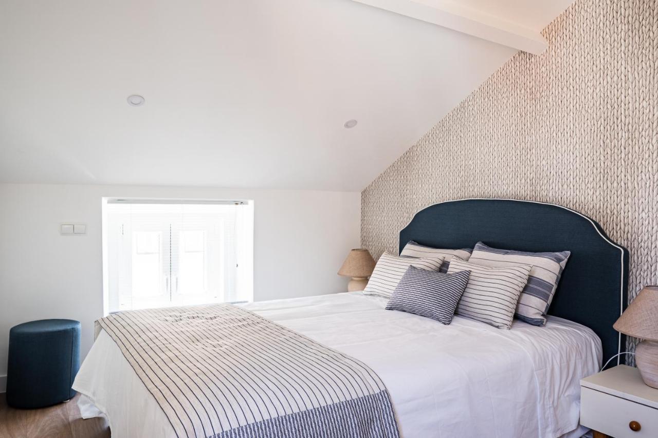 Apartament Casa Ribeiro Nazaré Zewnętrze zdjęcie