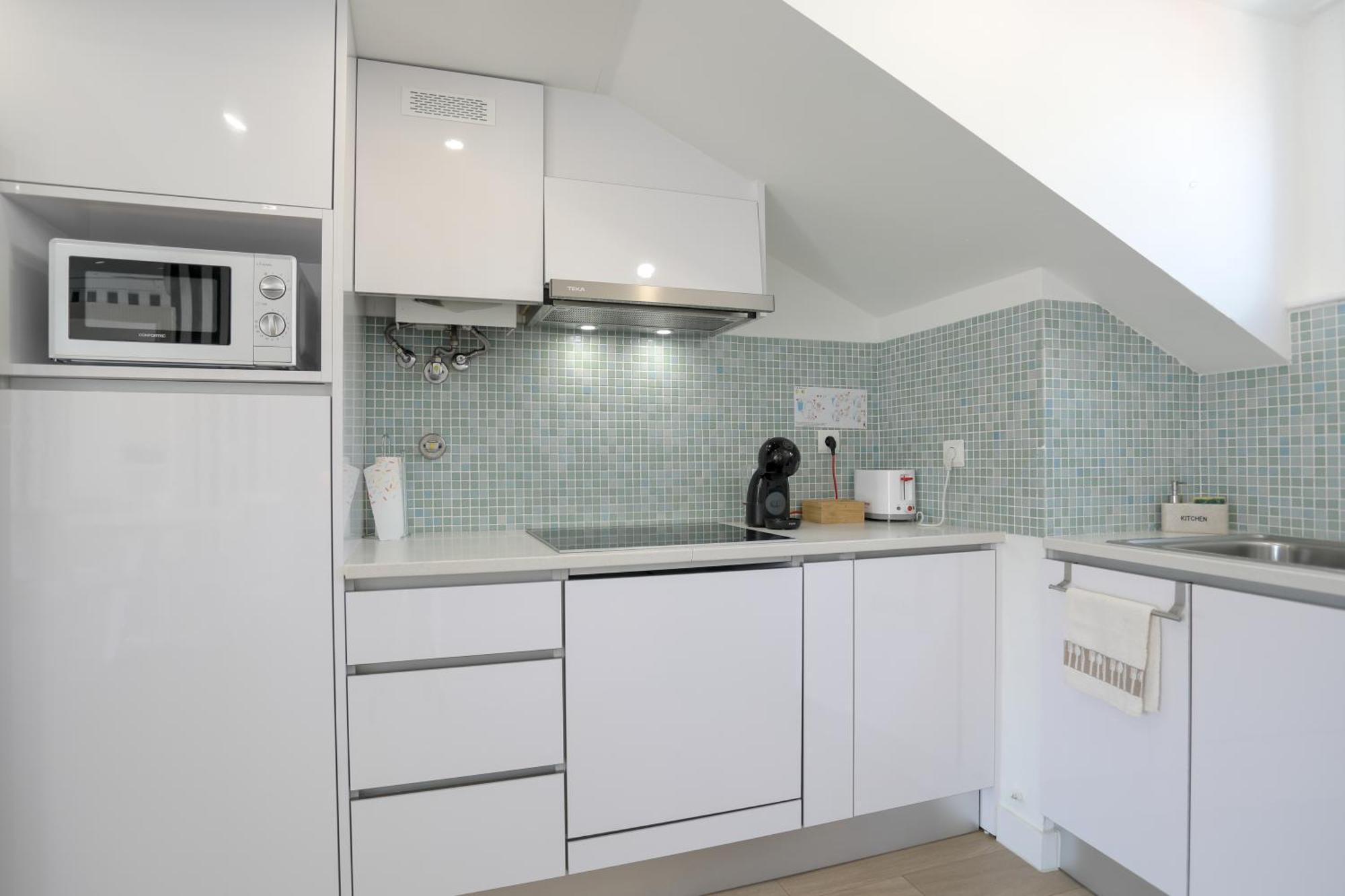 Apartament Casa Ribeiro Nazaré Zewnętrze zdjęcie